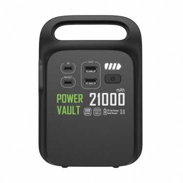 Power Vault RCS rplastic 21000 mAh kaasaskantav elektrijaam