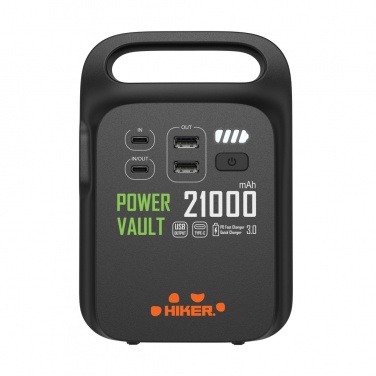 Power Vault RCS rplastic 21000 mAh kaasaskantav elektrijaam