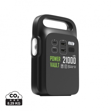 Power Vault RCS rplastic 21000 mAh kaasaskantav elektrijaam