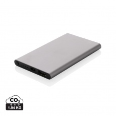 RCS 4000 mAh USB-C akupank taaskasutatud alumiiniumist