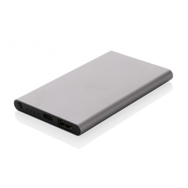 RCS 4000 mAh USB-C akupank taaskasutatud alumiiniumist
