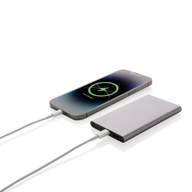 RCS 4000 mAh USB-C akupank taaskasutatud alumiiniumist