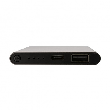 RCS 4000 mAh USB-C akupank taaskasutatud alumiiniumist