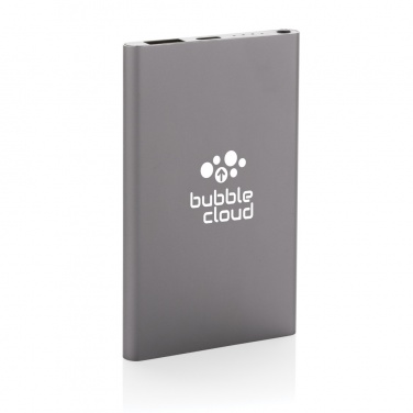 RCS 4000 mAh USB-C akupank taaskasutatud alumiiniumist