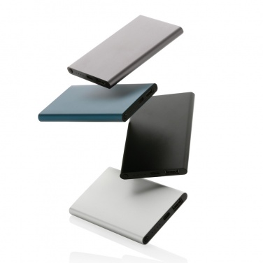 RCS 4000 mAh USB-C akupank taaskasutatud alumiiniumist