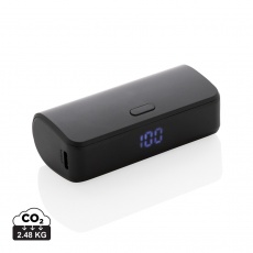 FlashCharge RCS rplastic 5000 mah kiirlaadimise akupank