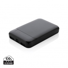 RCS taaskasutatud plastist 5000 mAh akupank