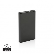 Terra RCS taaskasutatud alumiiniumist akupank 5000 mAh