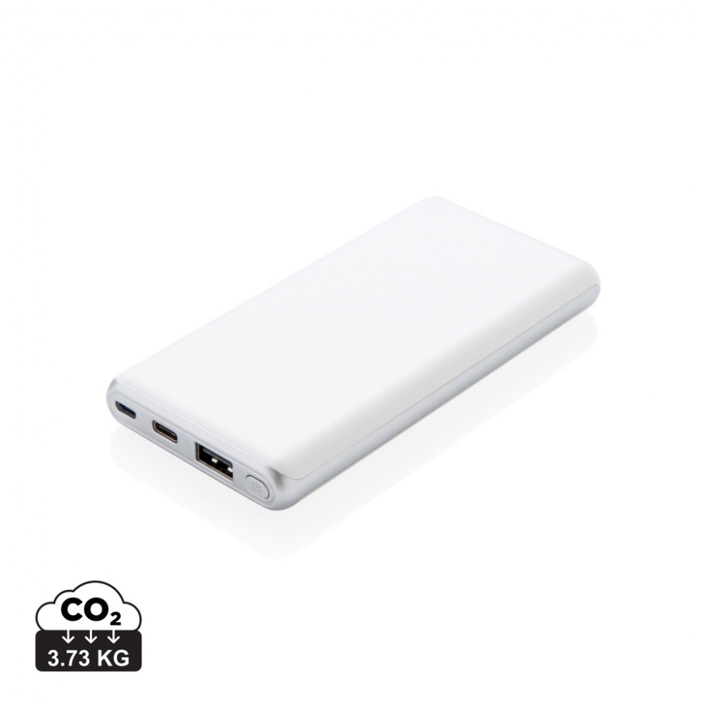 Ultrakiire 10 000 mAh akupank koos PD-ga