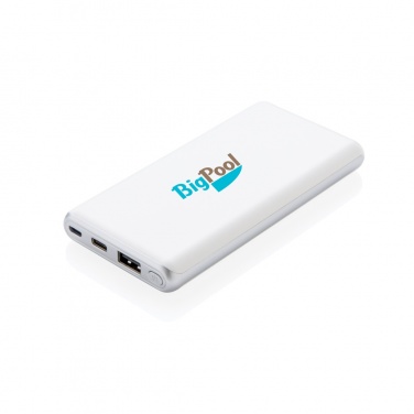 Ultrakiire 10 000 mAh akupank koos PD-ga