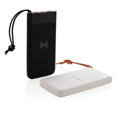 Aria 8000 mAh 5W juhtmevaba laadimise akupank