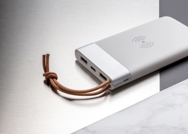 Aria 8000 mAh 5W juhtmevaba laadimise akupank