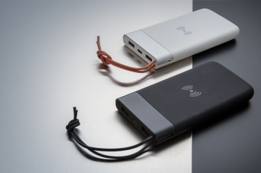 Aria 8000 mAh 5W juhtmevaba laadimise akupank