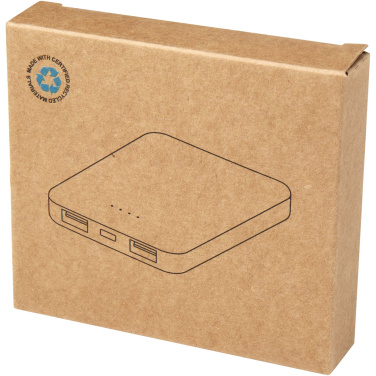Asama 5000 mAh Type-C taaskasutatud plastist akupank
