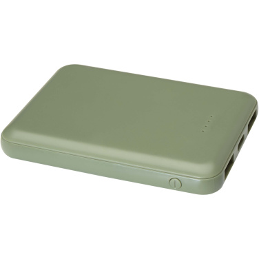 Asama 5000 mAh Type-C taaskasutatud plastist akupank