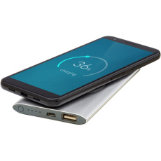 Juice 4000 mAh juhtmevaba laadimisega akupank