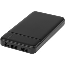 Loop 10 000 mAh taaskasutatud plastist akupank