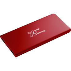 SCX.design P15 5000 mAh helendava logoga akupank
