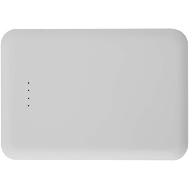 Asama 5000 mAh Type-C taaskasutatud plastist akupank – pealtvaade