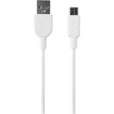 Asama 5000 mAh Type-C taaskasutatud plastist akupank – kaabel