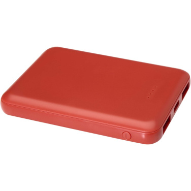 Asama 5000 mAh Type-C taaskasutatud plastist akupank – nurga alt