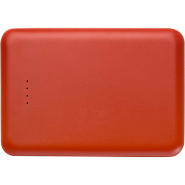 Asama 5000 mAh Type-C taaskasutatud plastist akupank – pealtvaade