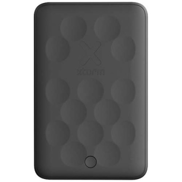 Xtorm FS5W051 5000 mAh magnetiline juhtmevaba akupank, must, tootepilt, Täiesti must (1)