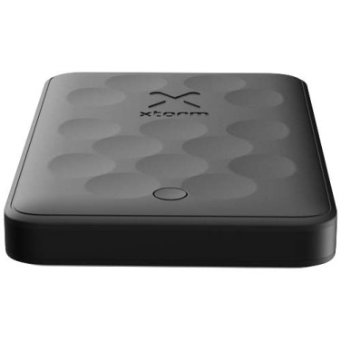 Xtorm FS5W051 5000 mAh magnetiline juhtmevaba akupank, must, tootepilt, Täiesti must (3)