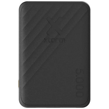 Xtorm XG205 Go2 12 W 5000 mAh kiirlaadimisega akupank, must, tootepilt, Täiesti must (1)