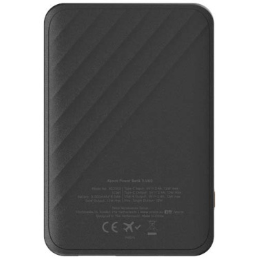 Xtorm XG205 Go2 12 W 5000 mAh kiirlaadimisega akupank, must, tootepilt, Täiesti must (2)