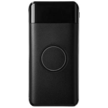 Constant 10 000 mAh juhtmevaba akupank LED-iga, must, tootepilt, Täiesti must (1)