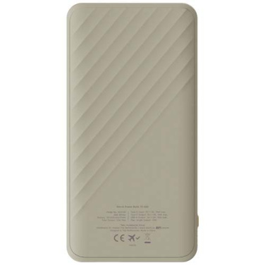 Xtorm XG210 Go2 15 W 10 000 mAh kiirlaadimisega akupank, liivakivi, tootepilt (3)