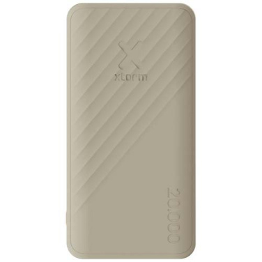 Xtorm XG220 Go2 15 W 20 000 mAh kiirlaadimisega akupank, liivakivi, tootepilt (1)