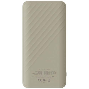 Xtorm XG220 Go2 15 W 20 000 mAh kiirlaadimisega akupank, liivakivi, tootepilt (3)