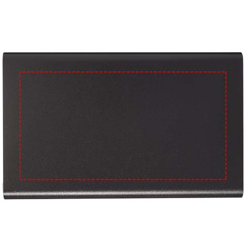 Pep 4000 mAh akupank: Tagakülg · Laser engraving