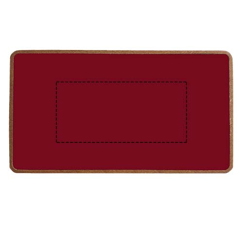 SCX.design P36 5000 mAh helendava logoga juhtmevaba laadimisega akupank: Tagakülg · Laser engraving