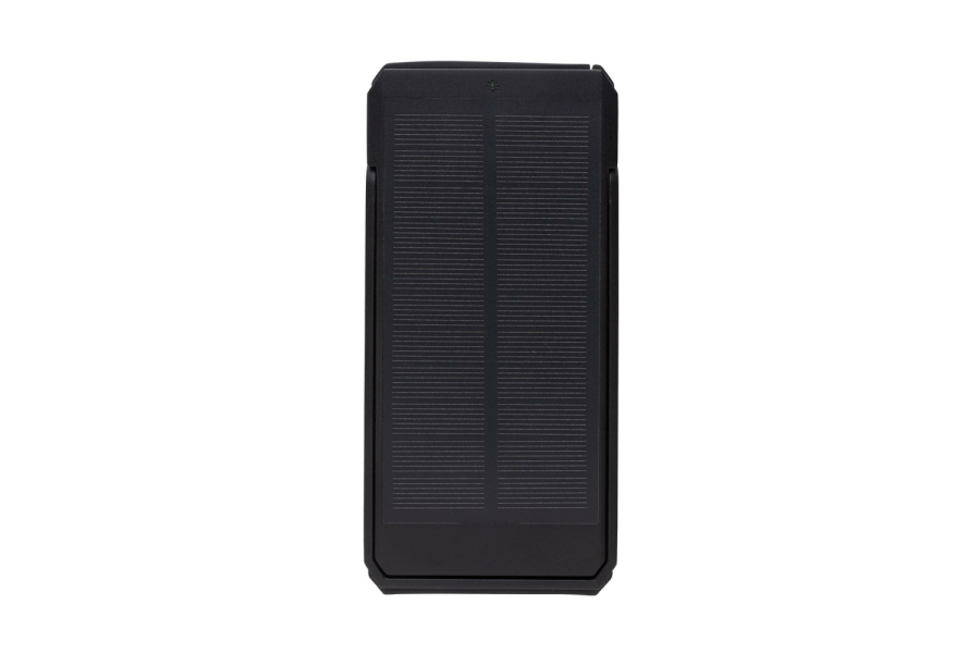 Skywave RCS taaskasutatud plastist päikeseenergiapank 10000 mAh: eseme esikülg