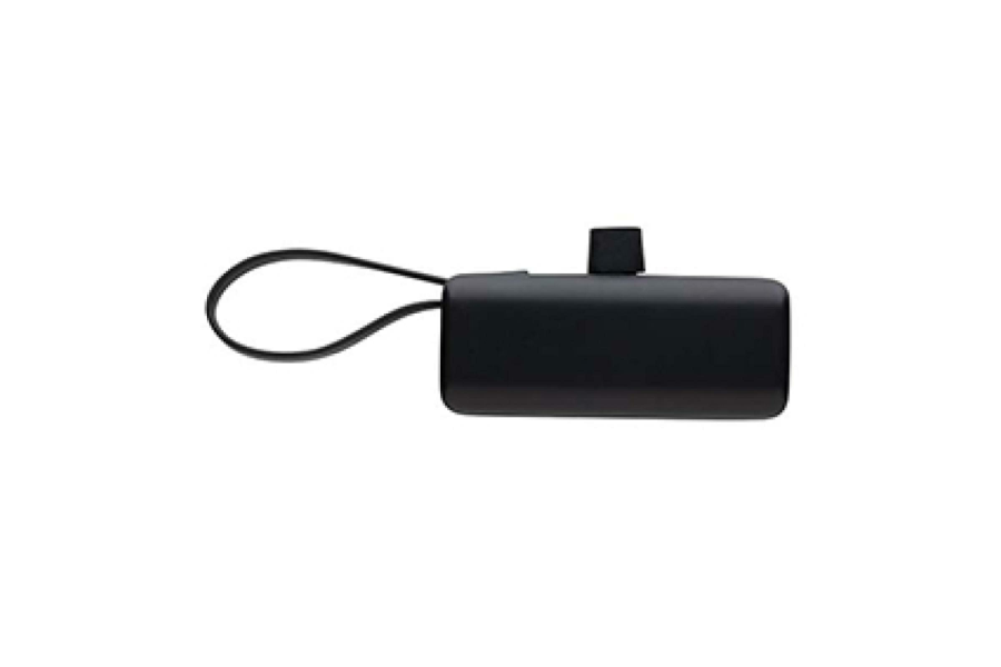Powerlink RCS rplastic 3000 mah powerbank USB C pistik: ese tagasi