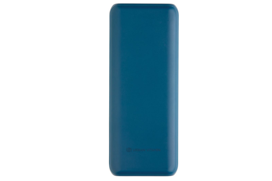 Urban Vitamin Pasadena 20 000 mAh 18W PD toitepank: eseme esikülg