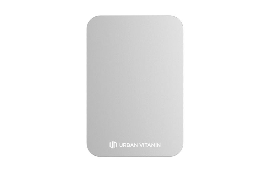 Urban Vitamin Burbank RCS plastist/alumiinium 3000 mah akupank: ese tagasi