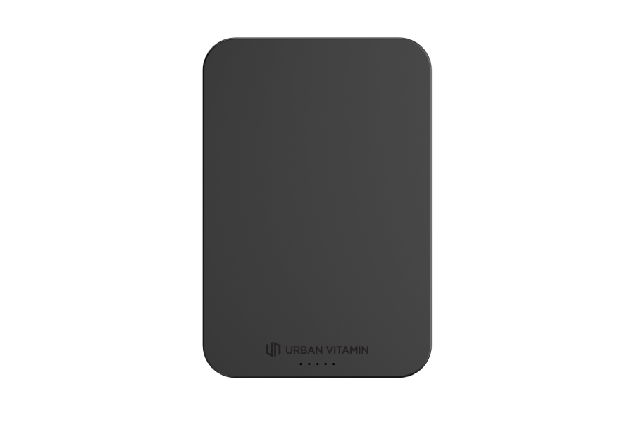 Urban Vitamin Richmond RCS plastikust/alumiinium 5000mah akupank: ese tagasi