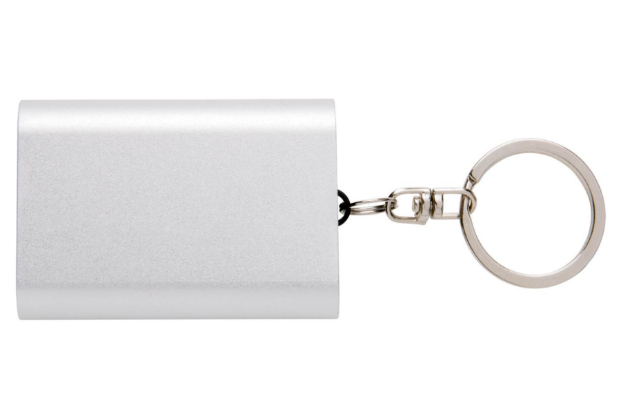 Akupank 1000 mAh võtmehoidja: ese tagasi